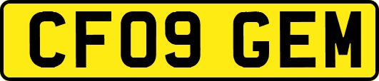 CF09GEM