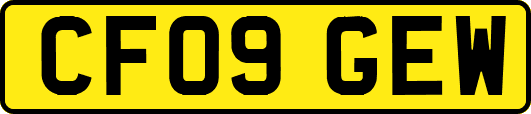CF09GEW