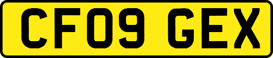 CF09GEX