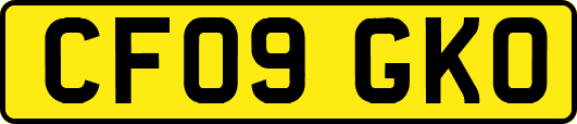 CF09GKO