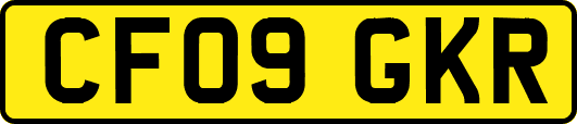 CF09GKR