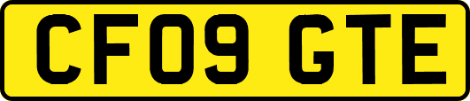 CF09GTE