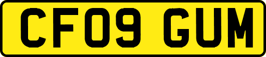 CF09GUM