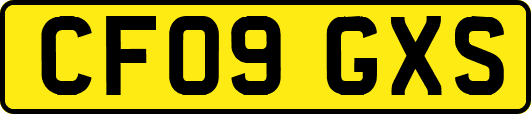 CF09GXS