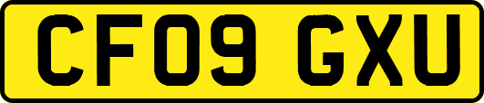 CF09GXU