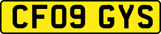 CF09GYS