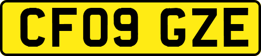 CF09GZE