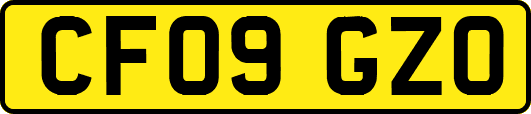 CF09GZO