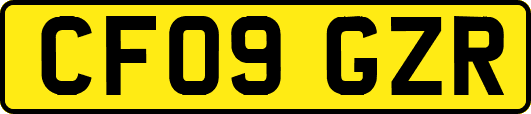 CF09GZR