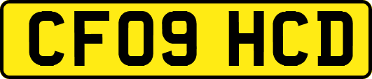 CF09HCD