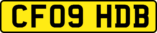 CF09HDB