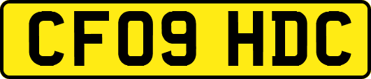 CF09HDC