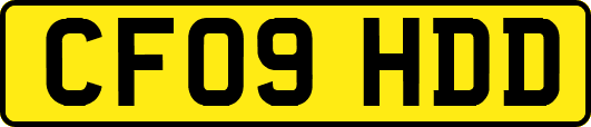 CF09HDD