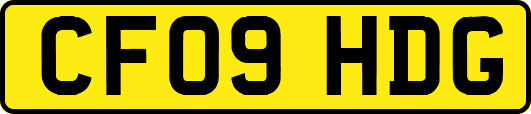 CF09HDG