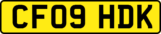 CF09HDK