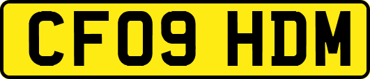CF09HDM