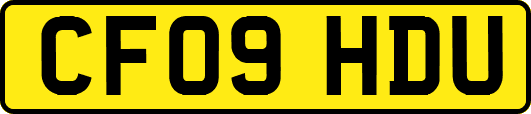 CF09HDU