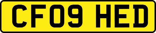 CF09HED
