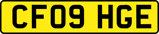 CF09HGE
