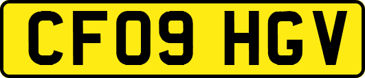 CF09HGV