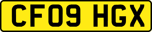 CF09HGX