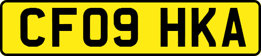 CF09HKA
