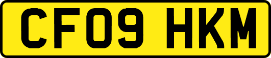 CF09HKM