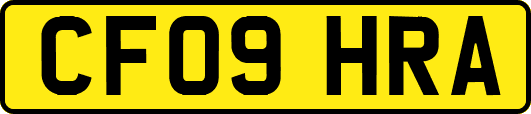 CF09HRA