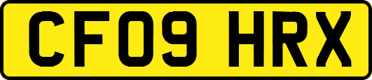 CF09HRX