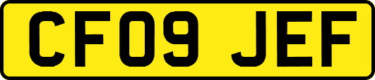 CF09JEF