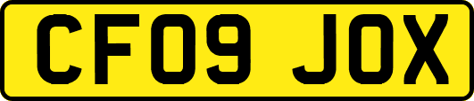 CF09JOX