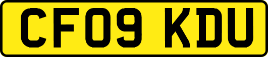 CF09KDU