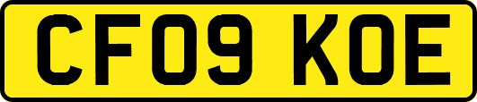 CF09KOE