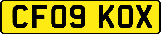 CF09KOX