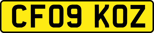 CF09KOZ