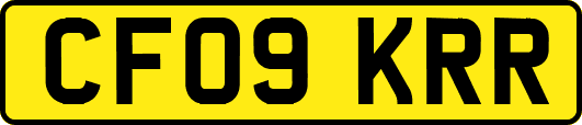 CF09KRR