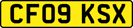 CF09KSX