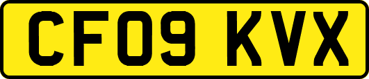 CF09KVX