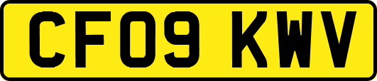CF09KWV