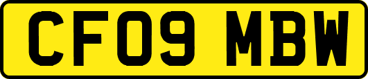 CF09MBW
