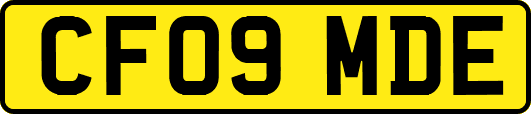 CF09MDE