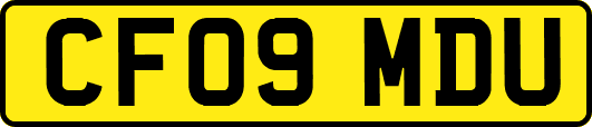 CF09MDU