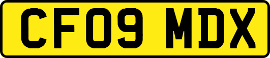 CF09MDX