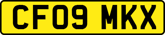 CF09MKX