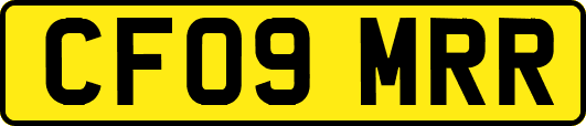 CF09MRR
