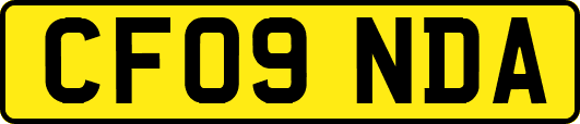 CF09NDA