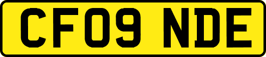 CF09NDE