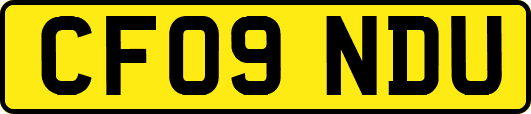 CF09NDU