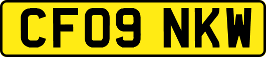 CF09NKW