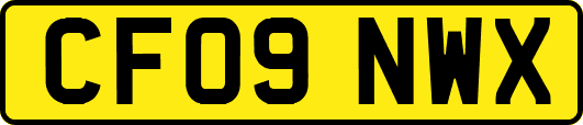 CF09NWX